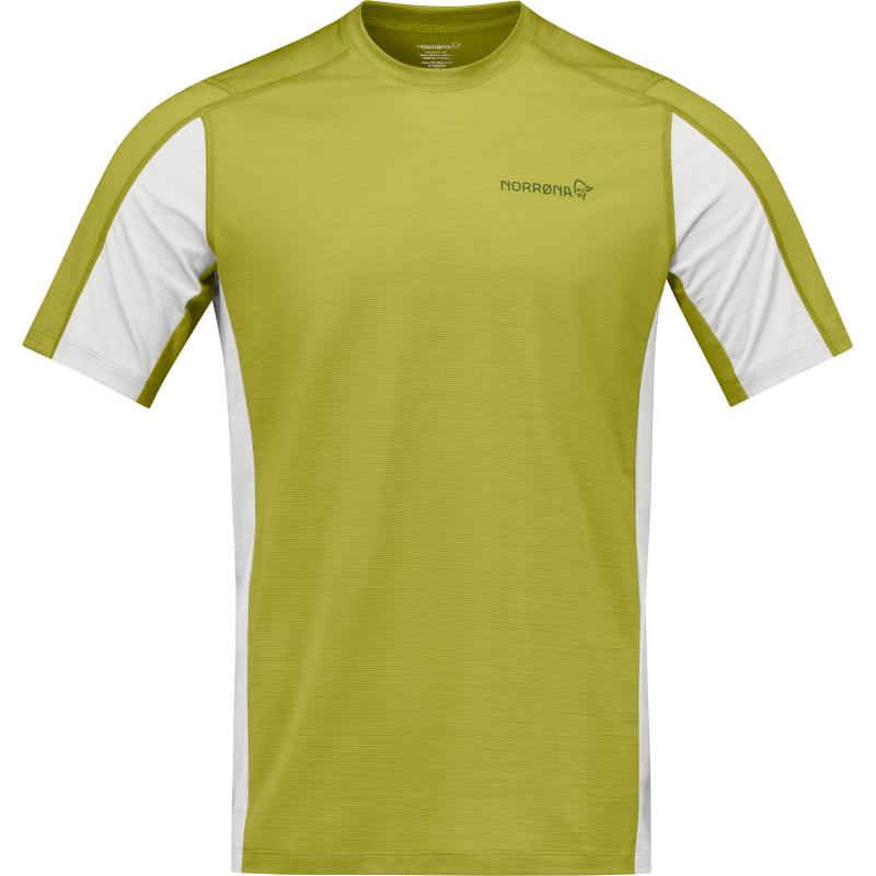 Norrøna Falketind EqualiserUll T-shirt M's - Herre