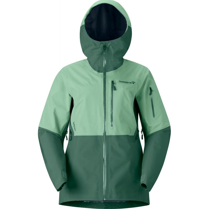 Norrøna Lofoten Gore-Tex Jacket - Dame