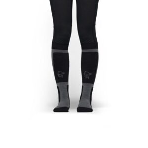 Norrøna Lofoten mid merinoUll long Socks - Bilde 2