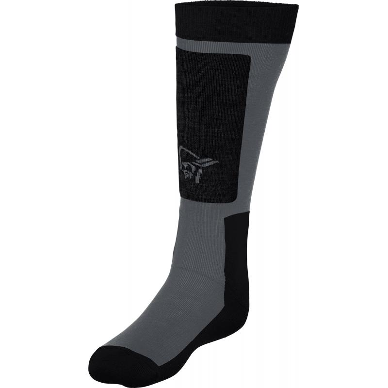 Norrøna Lyngen light merinoUll long Socks