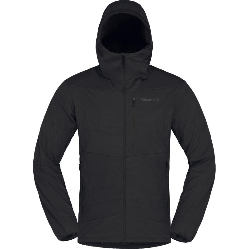 Norrøna Lyngen thermo100active Zip Hood - Herre