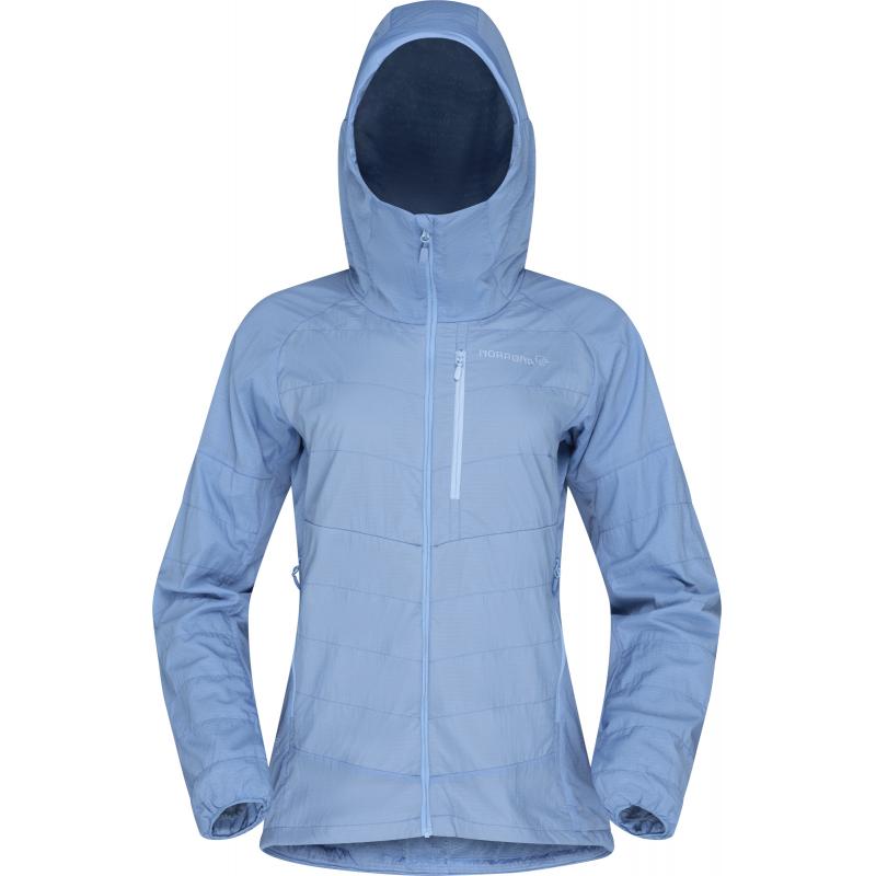 Norrøna Lyngen thermo100active Zip Hood - Dame