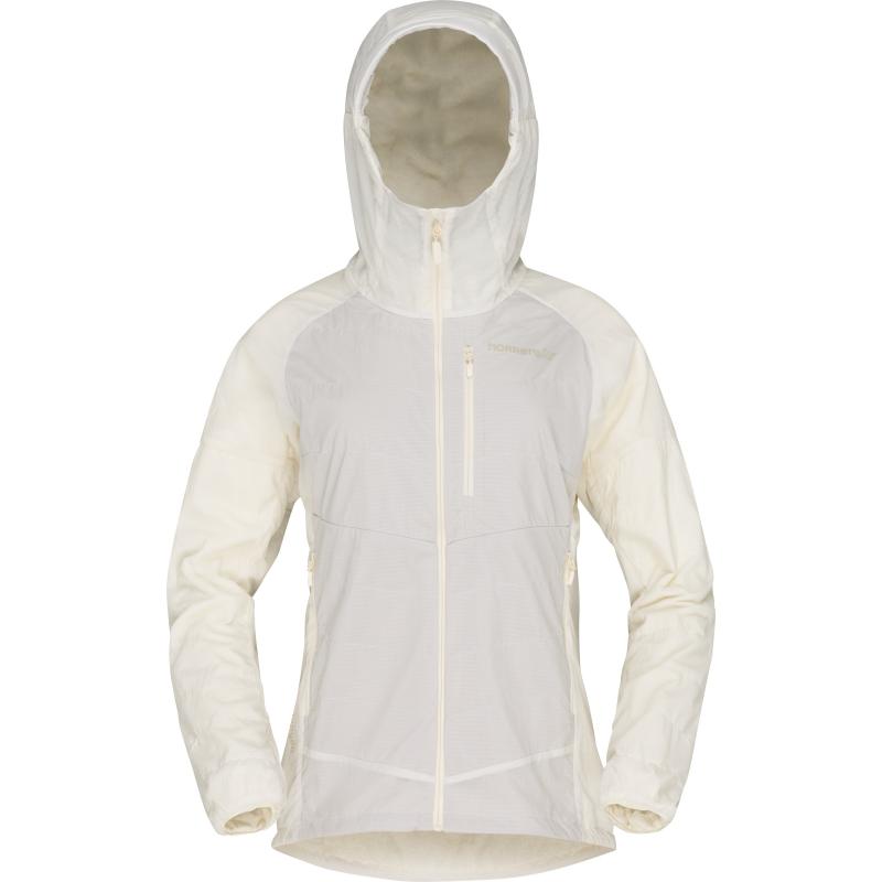 Norrøna Lyngen thermo100active Zip Hood - Dame