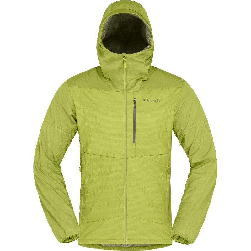 Norrøna Lyngen thermo100active Zip Hood - Herre