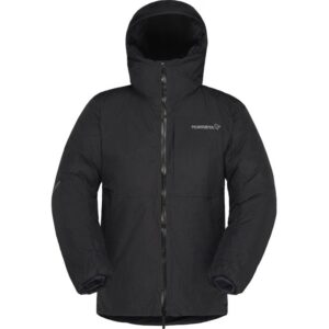 Norrøna Trollveggen dri2 down800 Zip Hood - Herre - Bilde 1