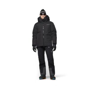 Norrøna Trollveggen dri2 down800 Zip Hood - Herre - Bilde 3