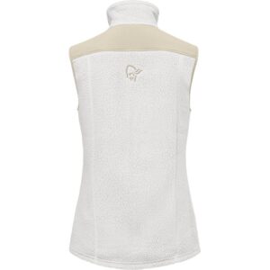 Norrøna Trollveggen warm3 Vest - Dame - Bilde 3
