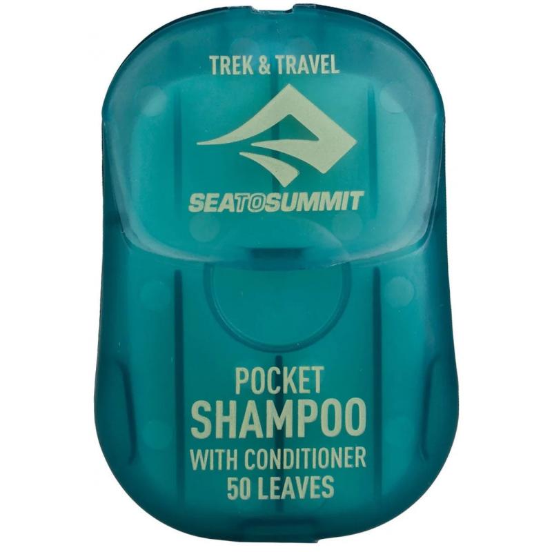 Sea To Summit Trek & Travel Pocket Soaps Conditioning Shampoo