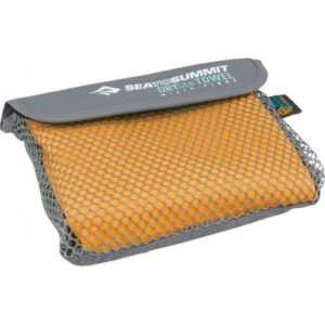 Sea To Summit Sea to Summit DryLite Towel XS 30 x 60 cm - Orange - Bilde 1