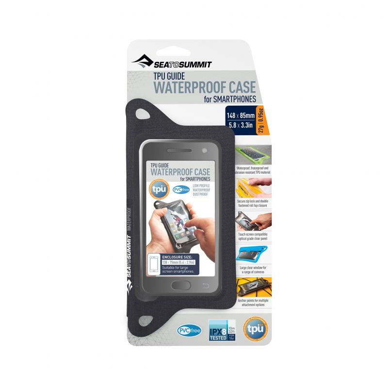Sea To Summit TPU Guide Waterproof Smartphone Case