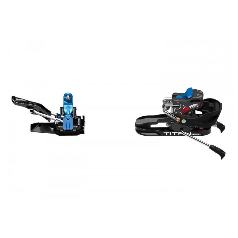 Ski Trab Titan Vario.2 Blue + ST